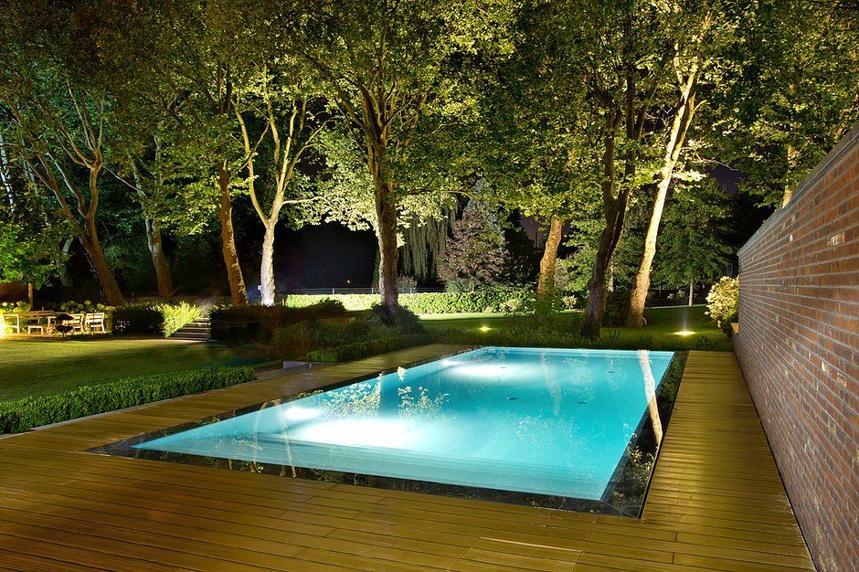 Inbouw Zwembaden Luxury Pools Van Natare Zwembaden